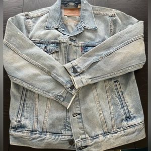 Levi’s Men’s Denim jacket